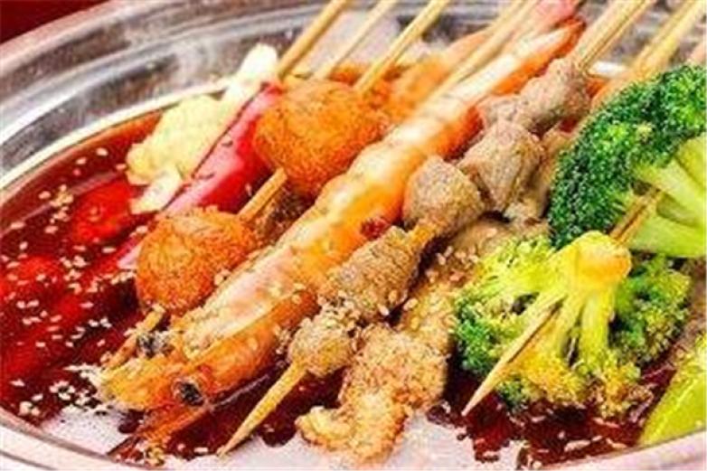 恰不腻冷锅串串